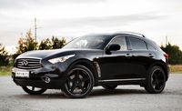 Infiniti FX-37