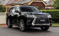 Lexus LX 570 