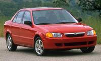 Mazda Protege