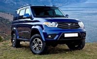UAZ Patriot
