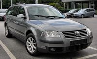 Volkswagen Passat B5 